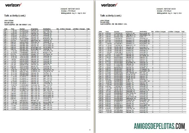 EUA Nova Jersey Verizon Utility 9 10 Scr baixar para verificação